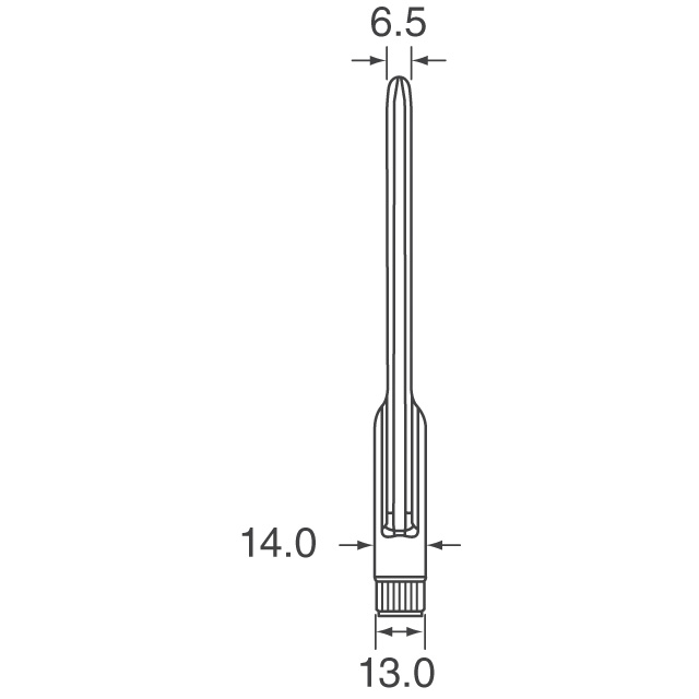 T6150AM-AGDPU Nearson Inc.  Antennes RF
